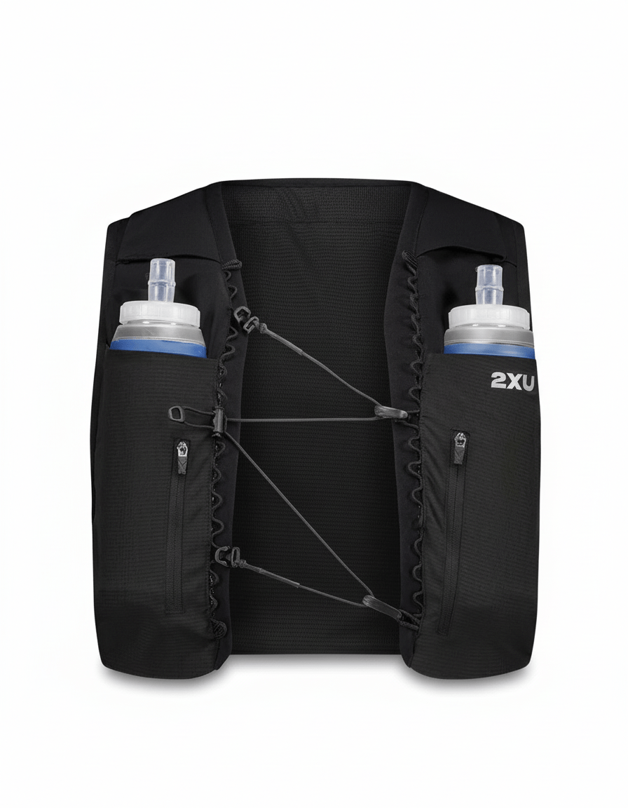 2XU Run Hydration Vest - unisex - Packs - Hydration Vests - Trek, Trail & Fish NZ