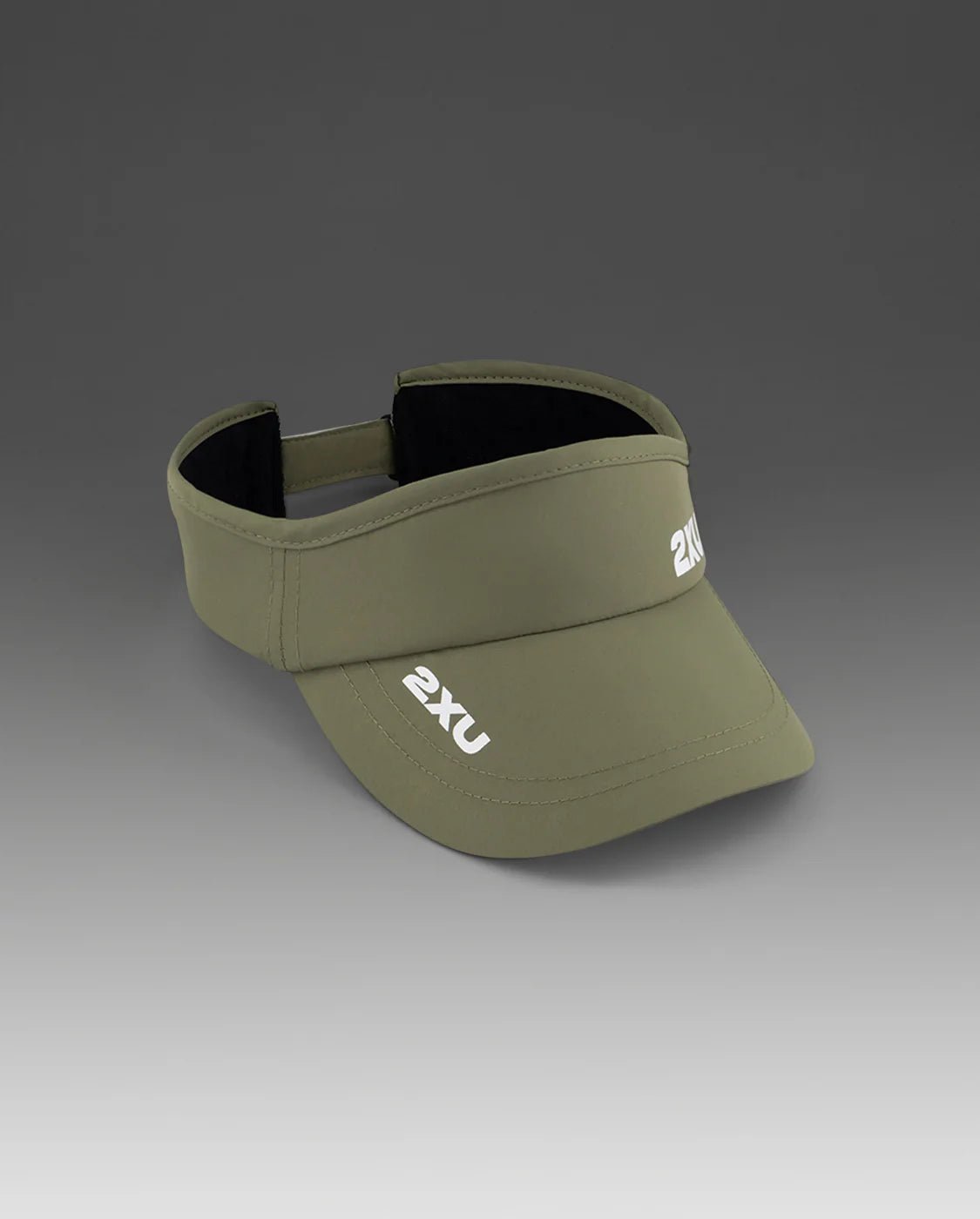 2XU Run Visor - Hat - Trek, Trail & Fish NZ