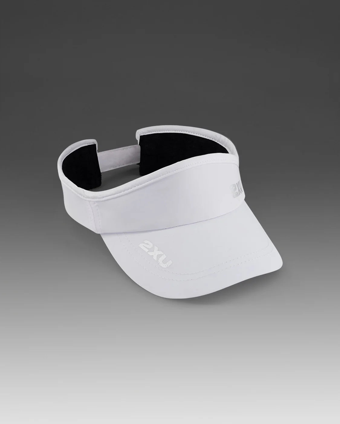 2XU Run Visor - Hat - Trek, Trail & Fish NZ