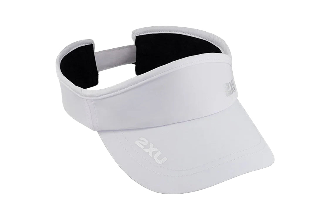 2XU Run Visor - Hat - Trek, Trail & Fish NZ