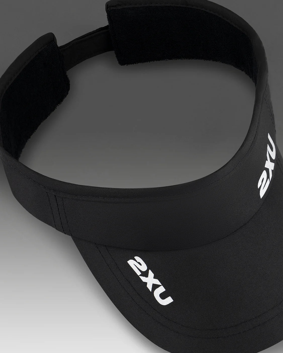 2XU Run Visor Trek Trail Fish NZ