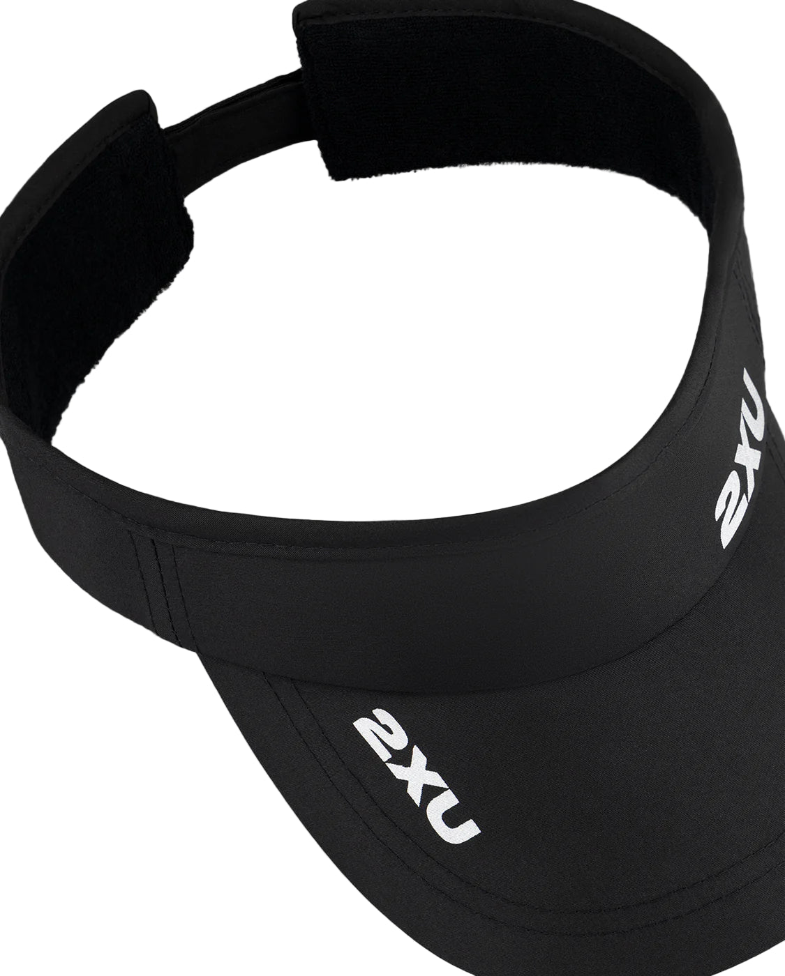 2XU Run Visor - Hat - Trek, Trail & Fish NZ