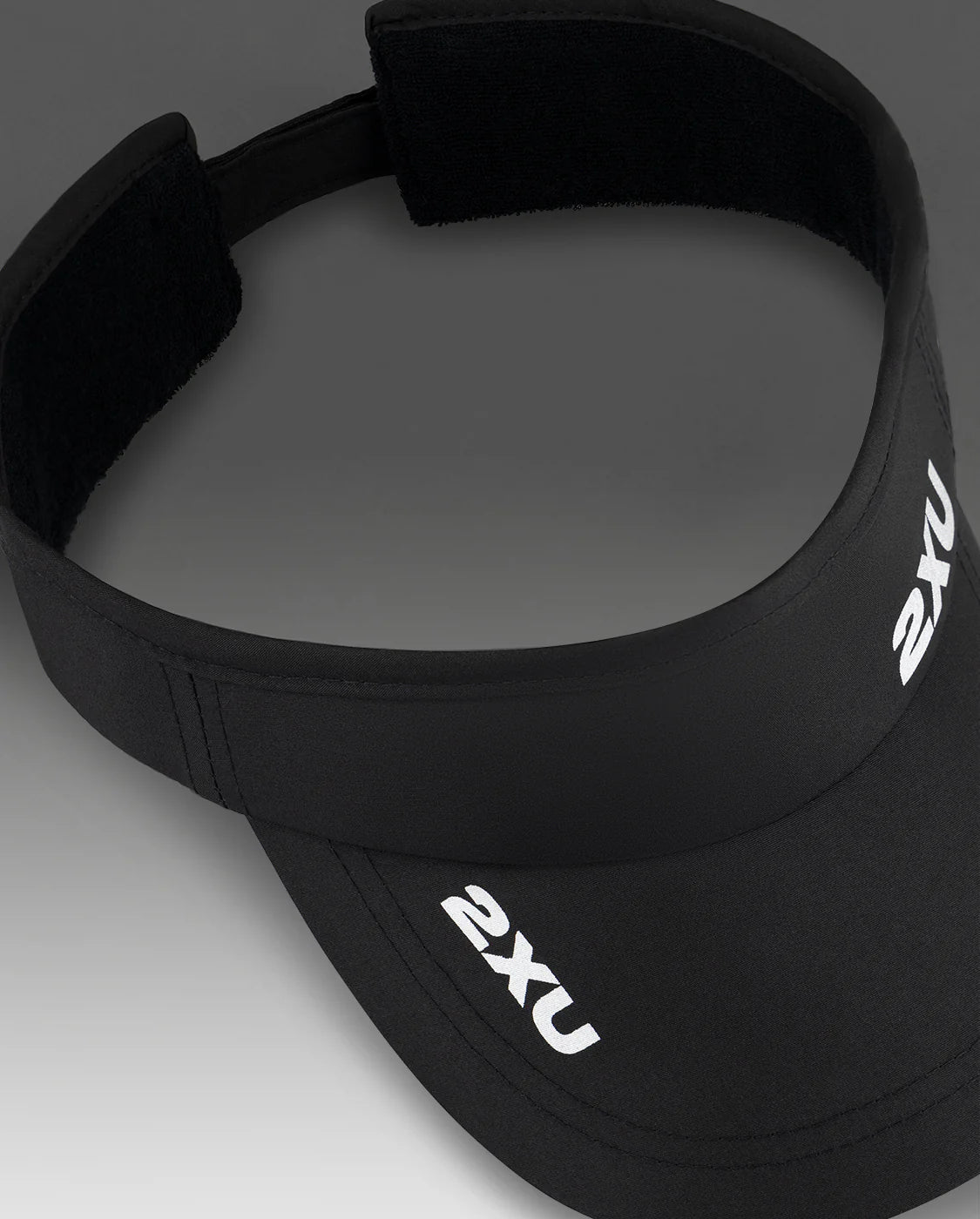 2XU Run Visor - Hat - Trek, Trail & Fish NZ