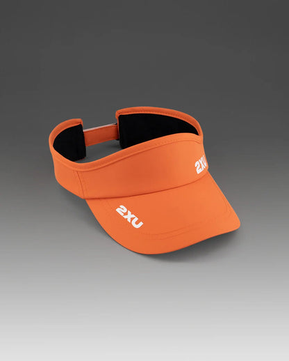 2XU Run Visor - Hat - Trek, Trail & Fish NZ