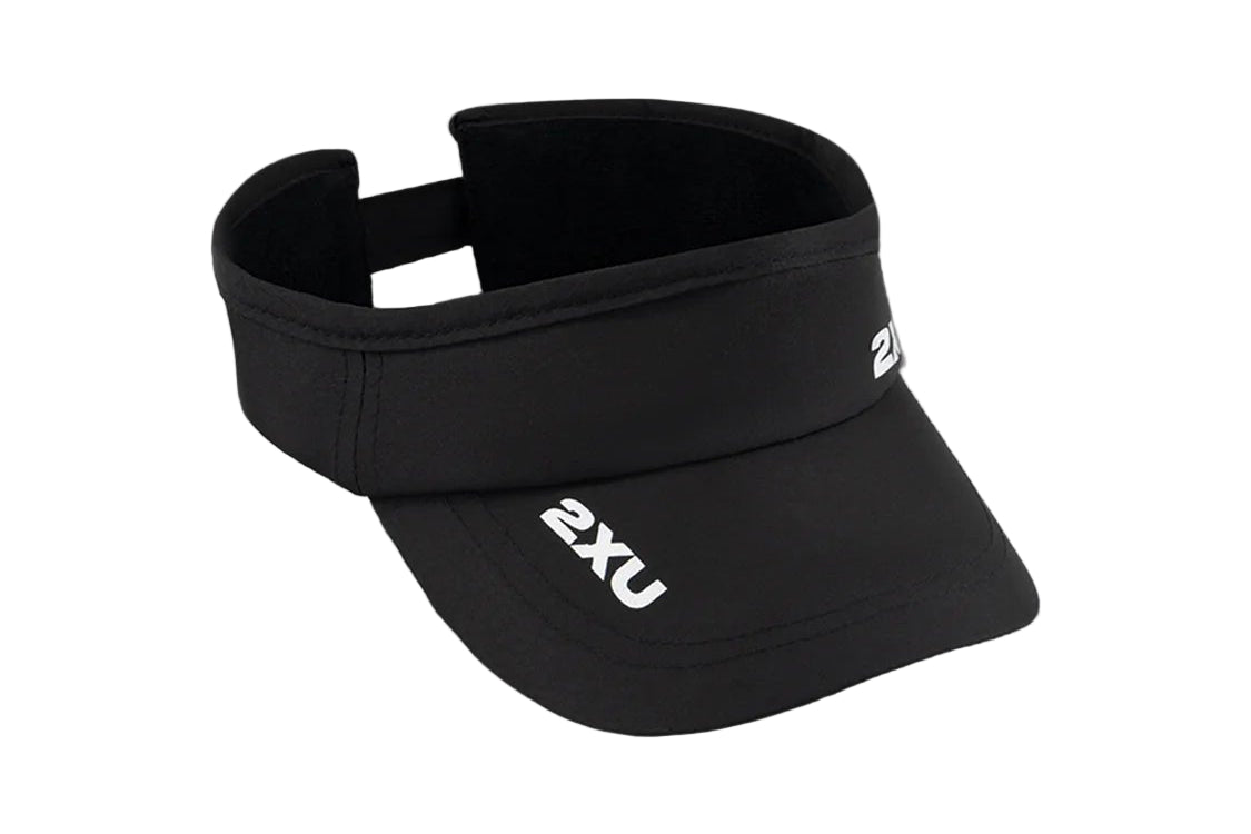 2XU Run Visor - Hat - Trek, Trail & Fish NZ