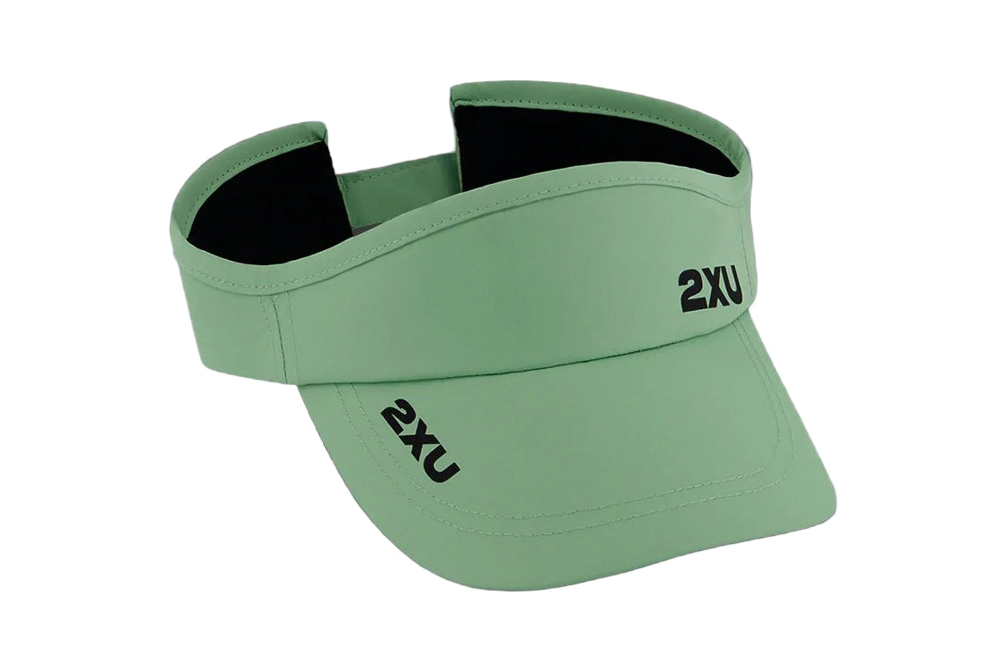 2XU Run Visor - Hat - Trek, Trail & Fish NZ