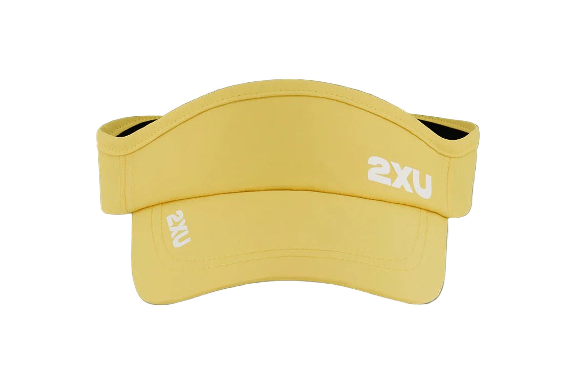 2XU Run Visor - Hat - Trek, Trail & Fish NZ
