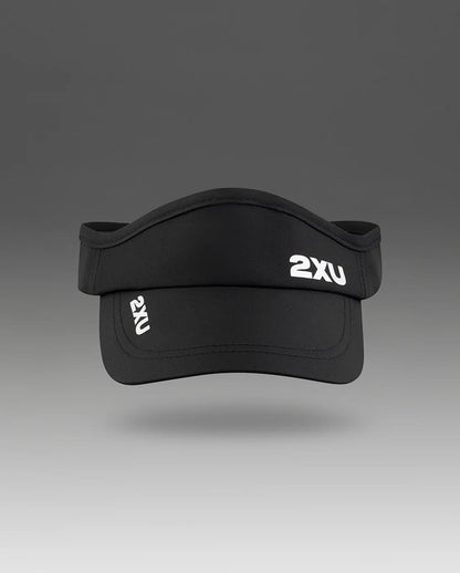 2XU Run Visor - Hat - Trek, Trail & Fish NZ