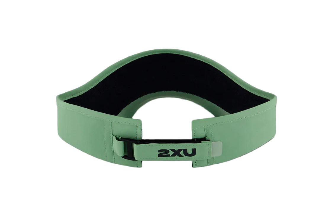 2XU Run Visor - Hat - Trek, Trail & Fish NZ