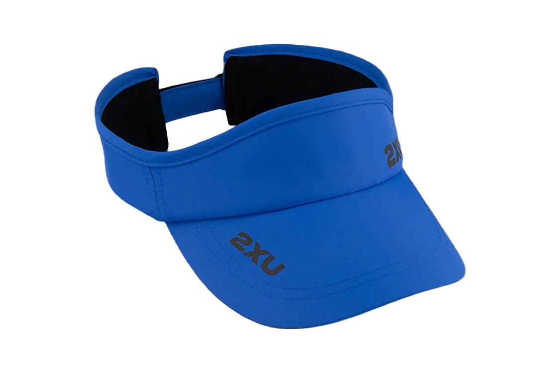 2XU Run Visor - Hat - Trek, Trail & Fish NZ