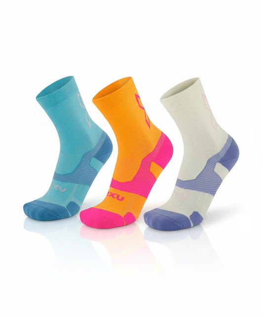 2XU sock color options