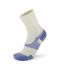 2XU Vectr Light Cushion Compression Crew Sock - Socks - Trek, Trail & Fish NZ