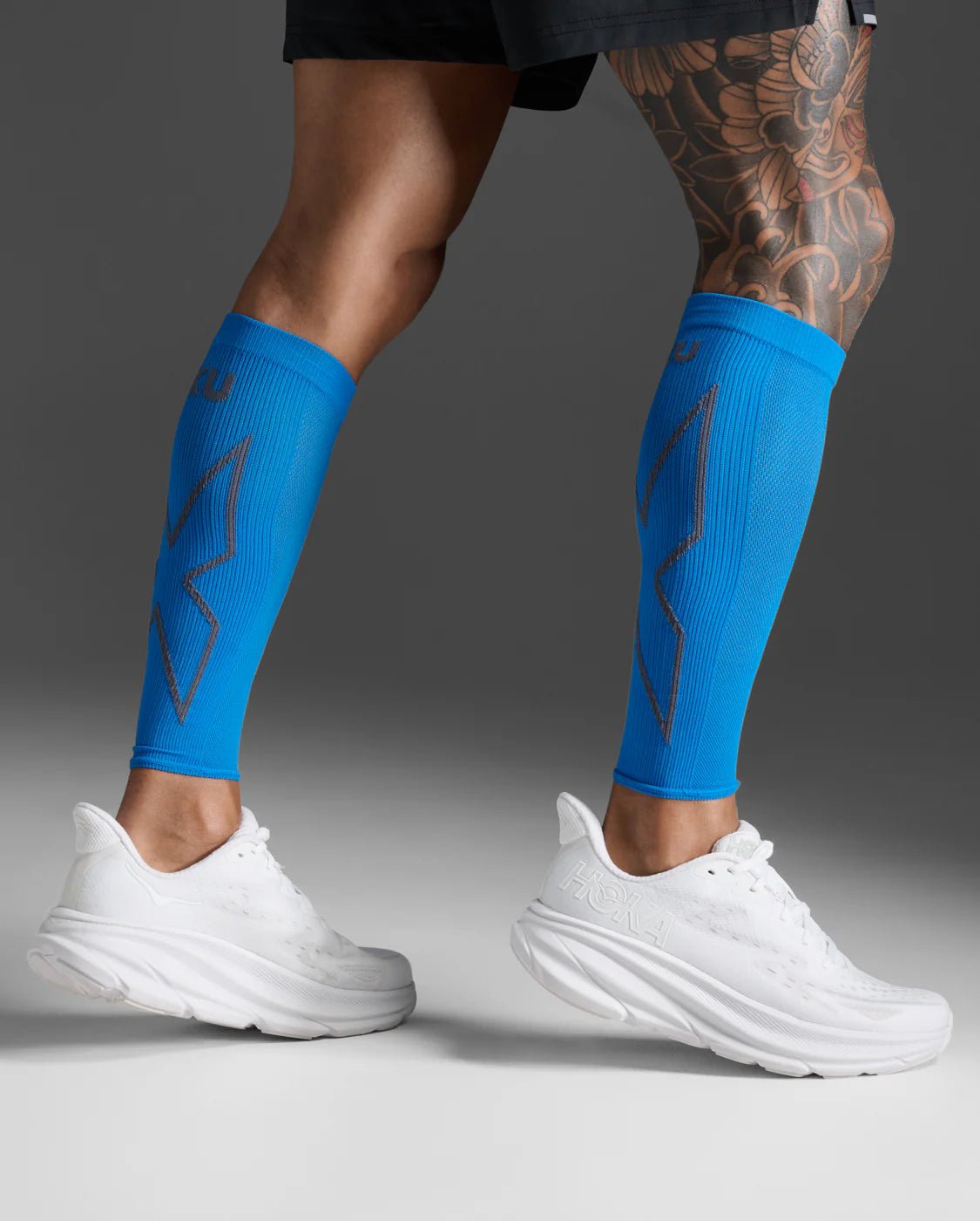 2XU X Compression Calf Sleeves - Calf Sleeves - Trek, Trail & Fish NZ