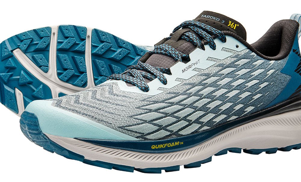361 Taroko 3 - womens - Trail Shoe - Trek, Trail & Fish NZ
