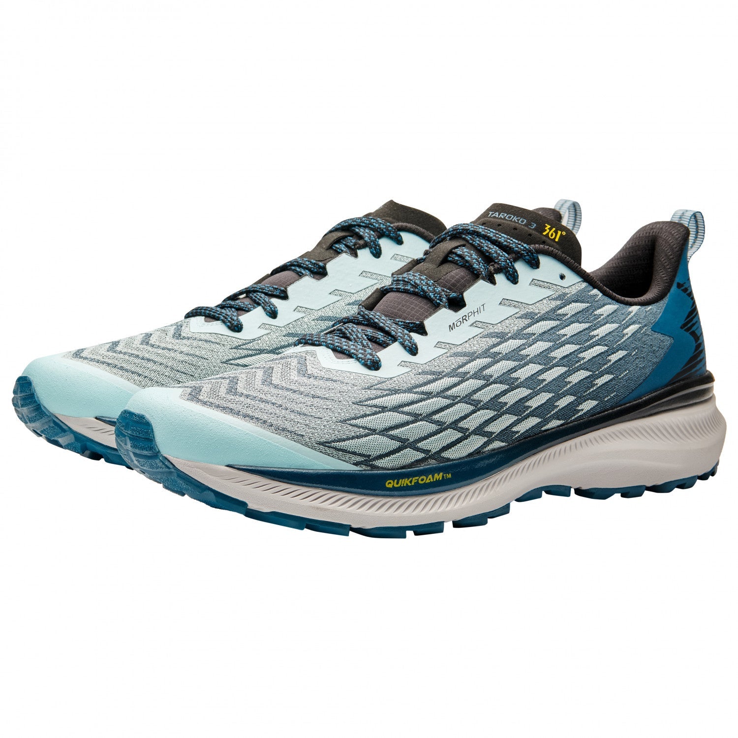 361 Taroko 3 - womens - Trail Shoe - Trek, Trail & Fish NZ