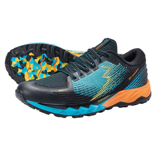 361 Yushan 2 - mens - Trail Shoe - Trek, Trail & Fish NZ