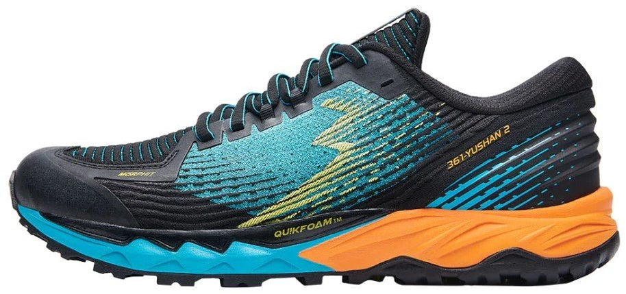 361 Yushan 2 - mens - Trail Shoe - Trek, Trail & Fish NZ