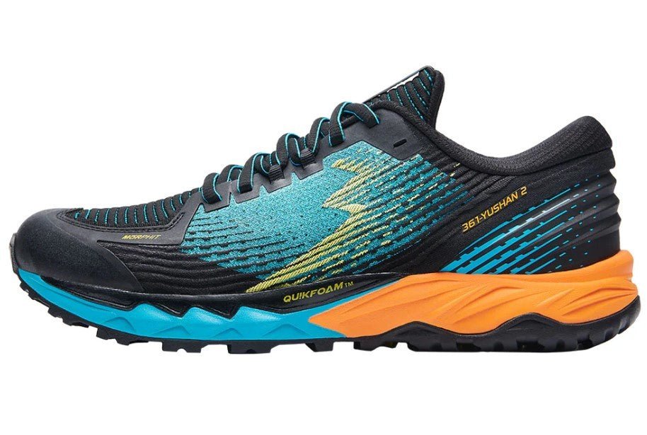 361 Yushan 2 - mens - Trail Shoe - Trek, Trail & Fish NZ