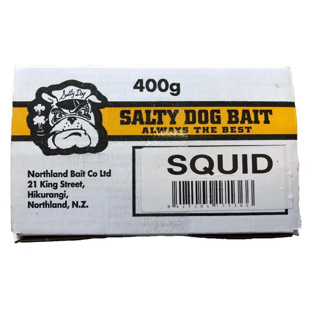 400g boxed bait (in - store only) - Bait - frozen - Trek, Trail & Fish NZ