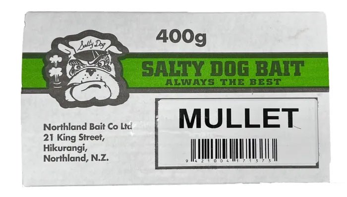 400g boxed bait (in - store only) - Bait - frozen - Trek, Trail & Fish NZ