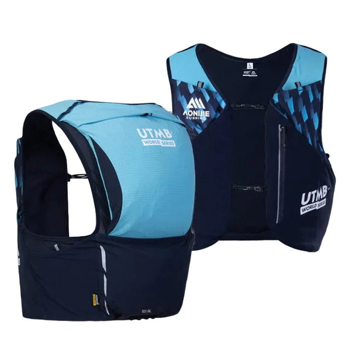 Aonijie 8litre Running Pack - Mont Blanc series