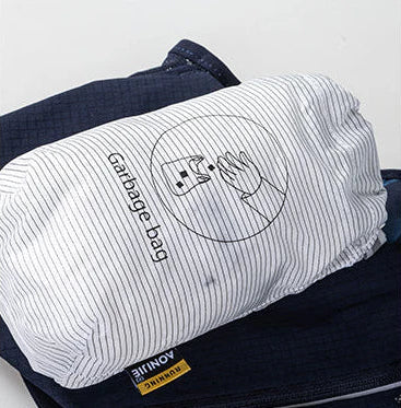 Aonijie 8litre Running Pack - Mont Blanc series