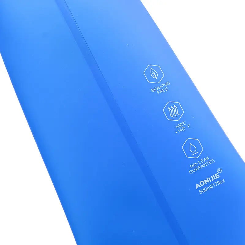 Aonijie Wide Mouth Soft Flask - 500ml