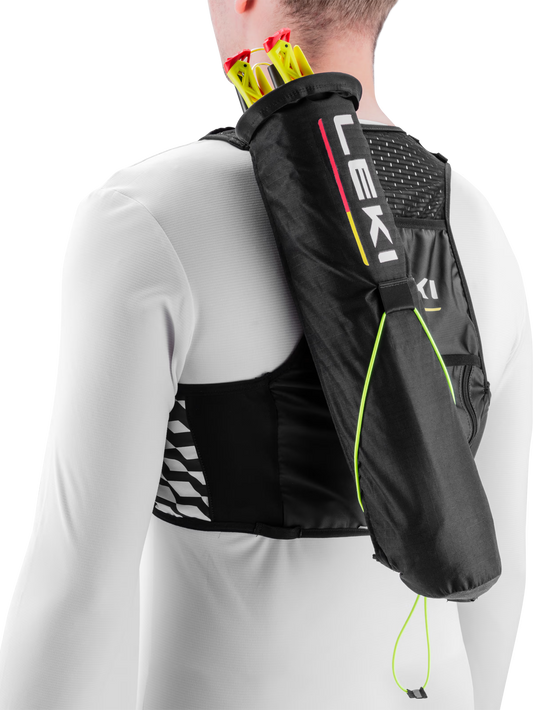 Leki Trail Running Quiver Vest