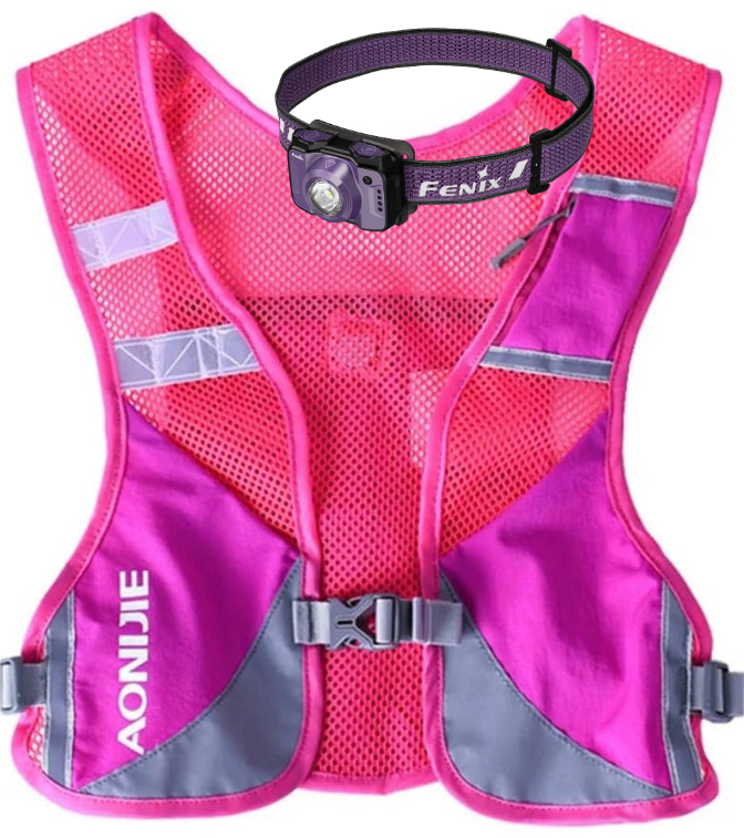 Runner's Early Morning Bundle