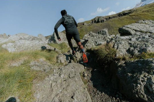 Altra Lone Peak 9+ - mens - Trail Shoe - Trek, Trail & Fish NZ