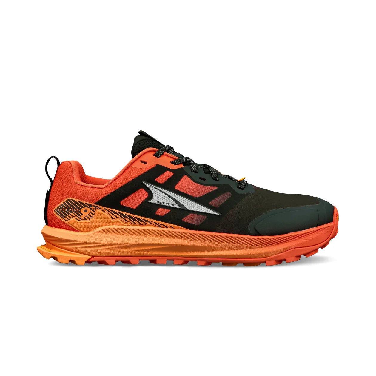 Altra Lone Peak 9+ - mens - Footwear - Trail Shoe - Trek, Trail & Fish NZ