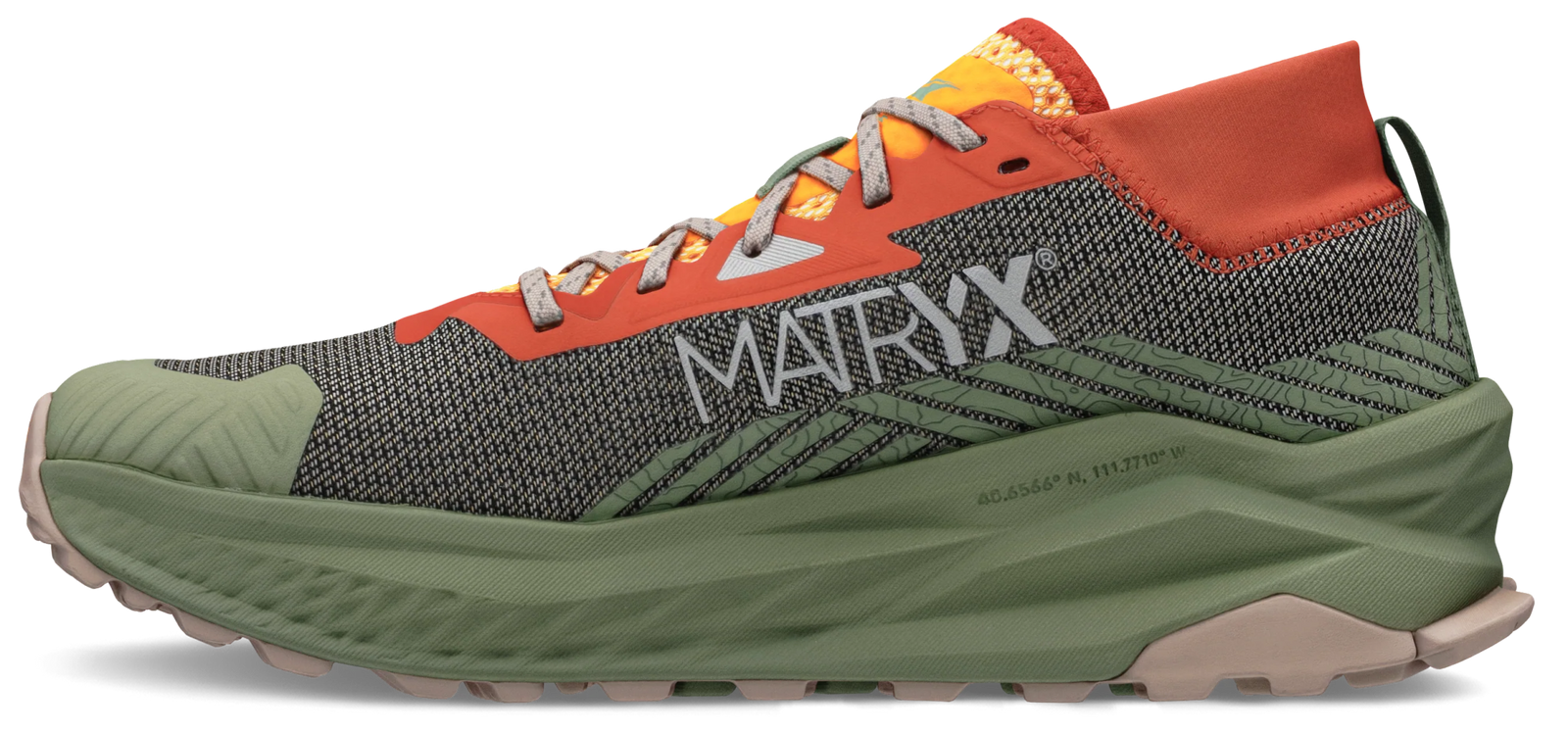 Altra Olympus 275 - mens - Footwear - Trail Shoe - Trek, Trail & Fish NZ