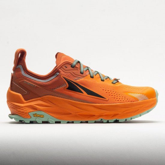 Altra Olympus 5 - mens - Trail Shoe - Trek, Trail & Fish NZ