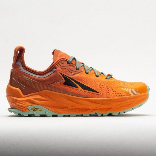 Altra Olympus 5 - mens - Trail Shoe - Trek, Trail & Fish NZ