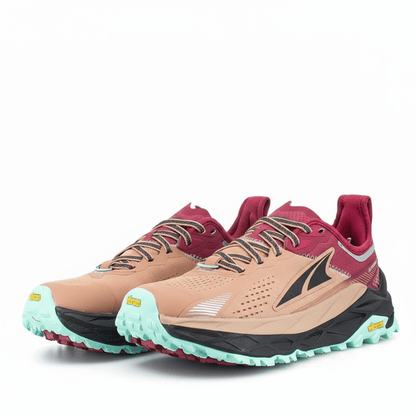 Altra Olympus 5 - womens - Footwear - Trail Shoe - Trek, Trail & Fish NZ