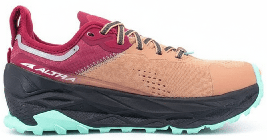 Altra Olympus 5 - womens - Footwear - Trail Shoe - Trek, Trail & Fish NZ