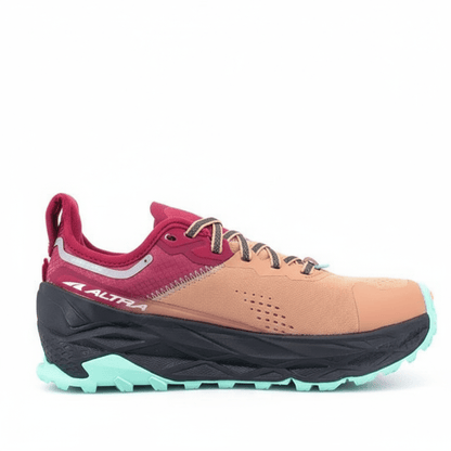 Altra Olympus 5 - womens - Footwear - Trail Shoe - Trek, Trail & Fish NZ