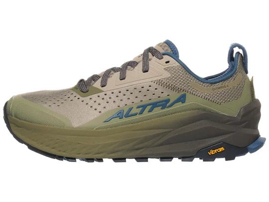 Altra Olympus 6 - mens - Trail Shoe - Trek, Trail & Fish NZ