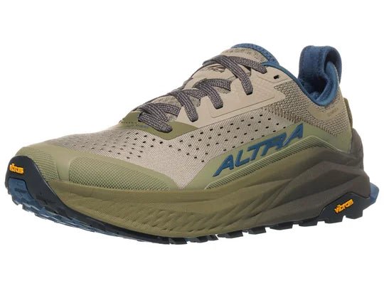 Altra Olympus 6 - mens - Trail Shoe - Trek, Trail & Fish NZ