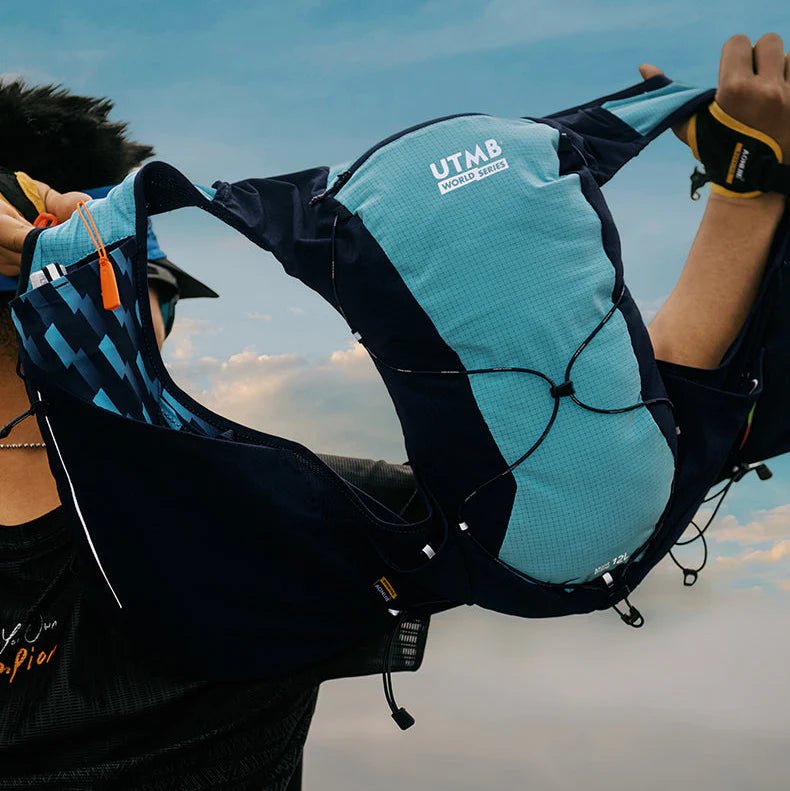 Aonijie 12litre Running Pack - Mont Blanc series - Packs - Hydration Vests - Trek, Trail & Fish NZ