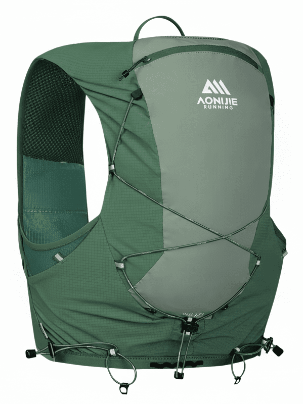 Aonijie 12litre Running Pack - Mont Blanc series - Packs - Hydration Vests - Trek, Trail & Fish NZ