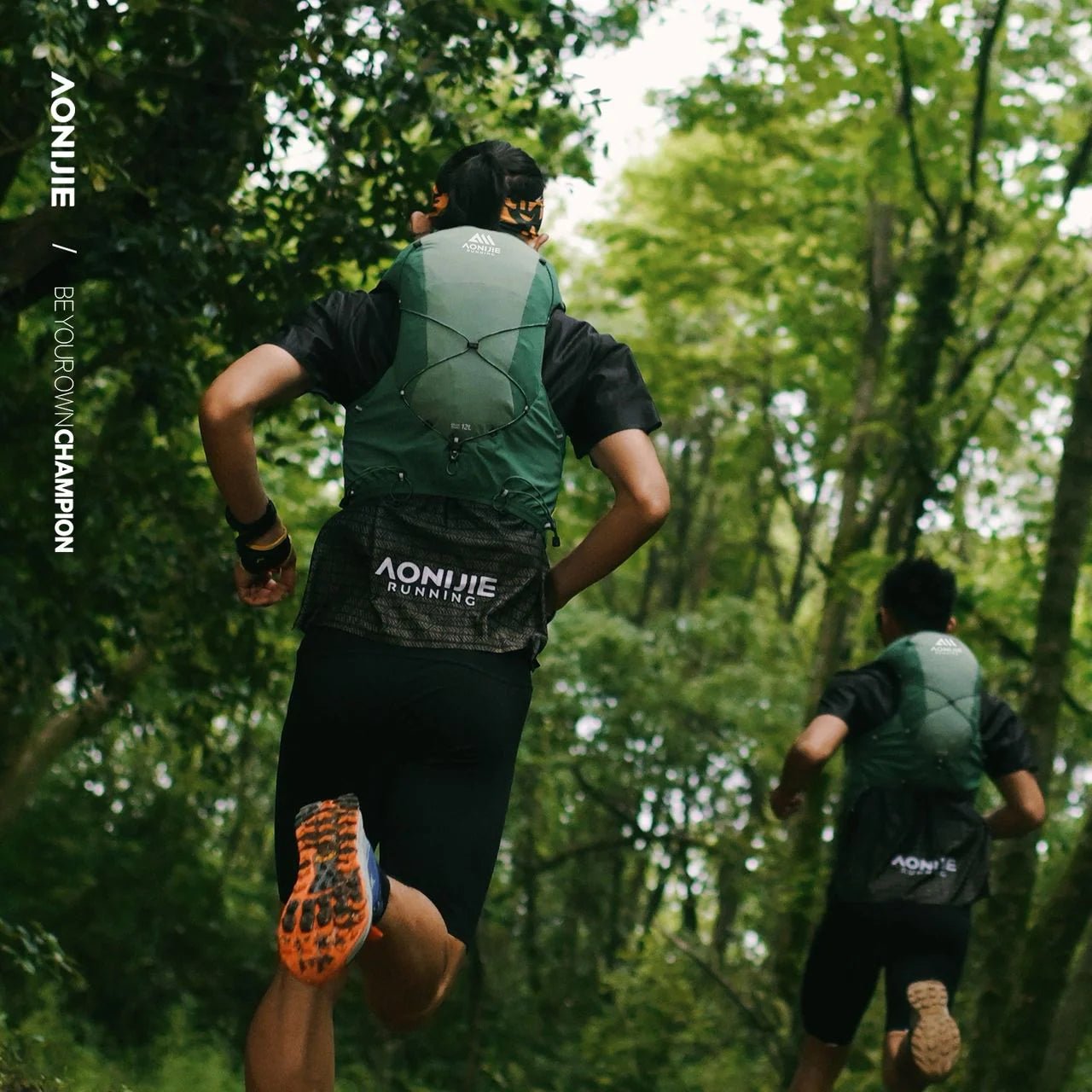 Aonijie 12litre Running Pack - Mont Blanc series - Packs - Hydration Vests - Trek, Trail & Fish NZ