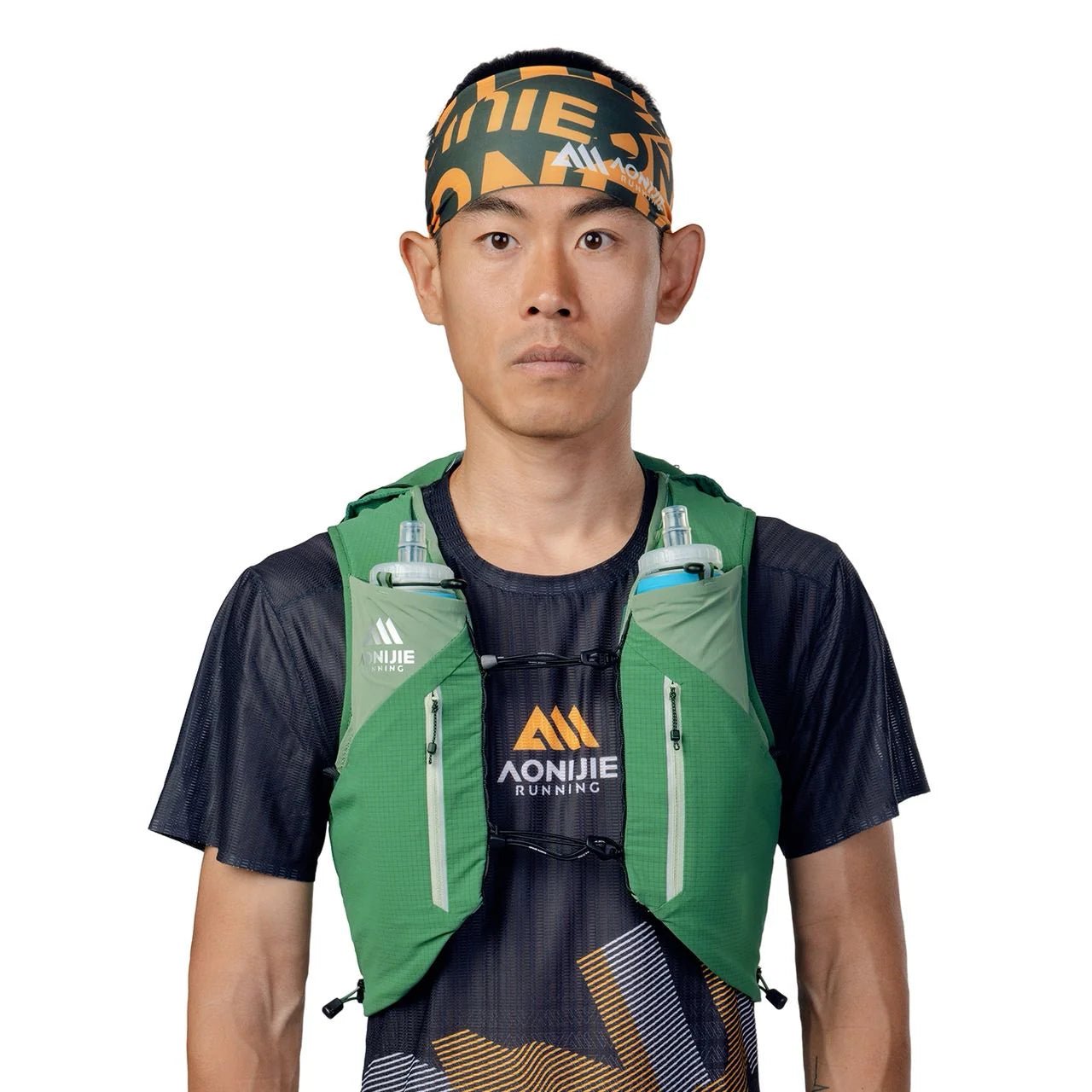 Aonijie 12litre Running Pack - Mont Blanc series - Packs - Hydration Vests - Trek, Trail & Fish NZ