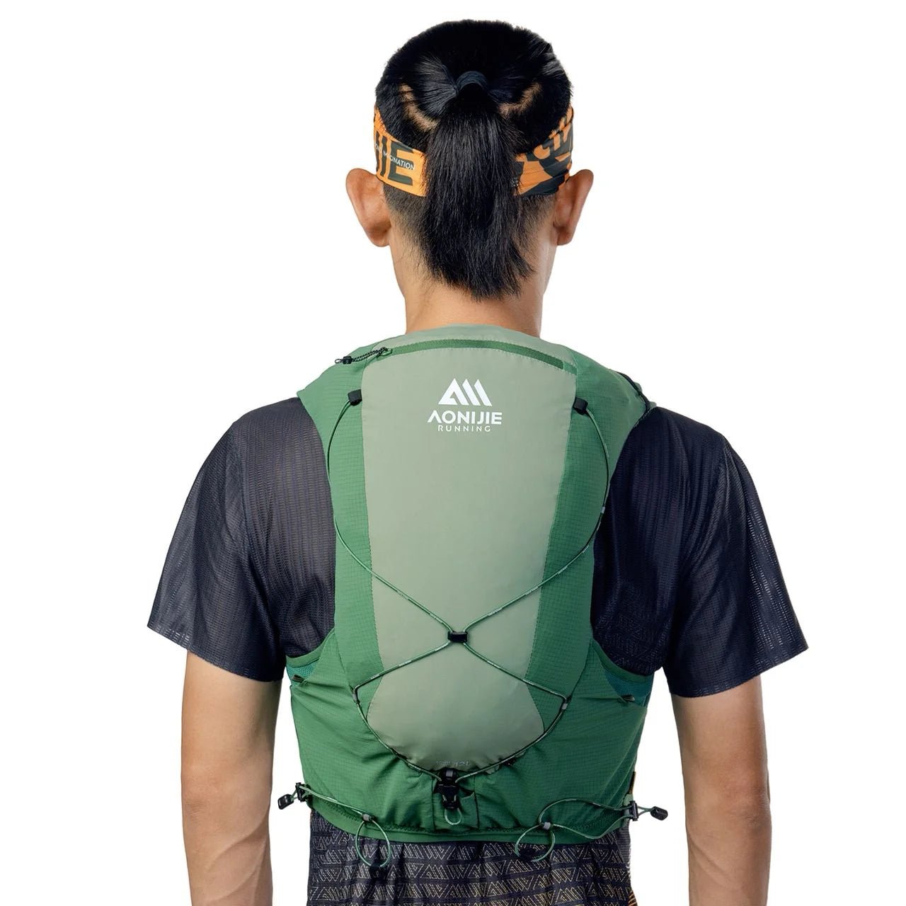 Aonijie 12litre Running Pack - Mont Blanc series - Packs - Hydration Vests - Trek, Trail & Fish NZ