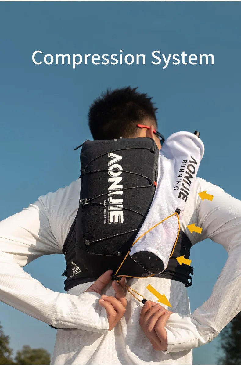 Aonijie Pole Quiver - Packs - Hydration Vests - Trek, Trail & Fish NZ