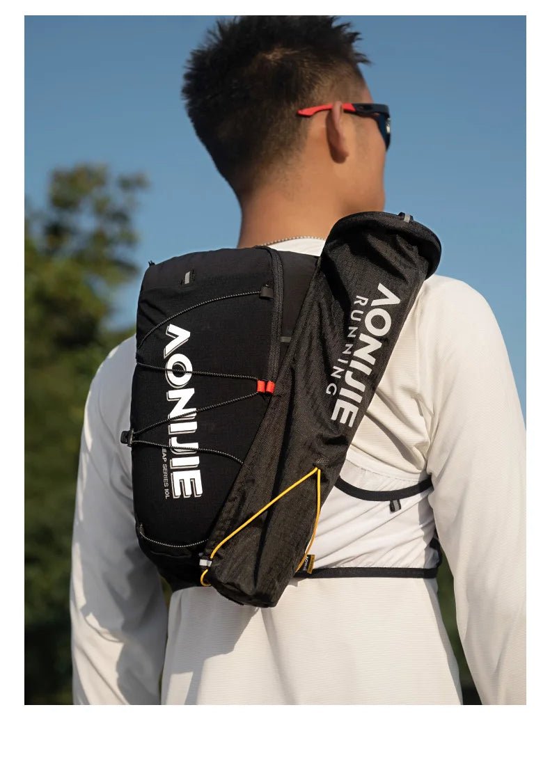 Aonijie Pole Quiver - Packs - Hydration Vests - Trek, Trail & Fish NZ
