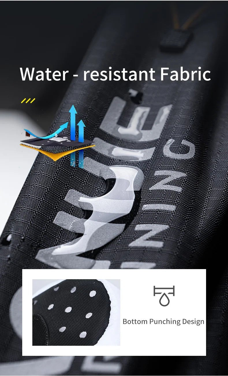 Aonijie Pole Quiver - Packs - Hydration Vests - Trek, Trail & Fish NZ