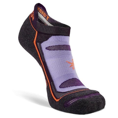Balega Blister Resist No Show Socks - Socks - Trek, Trail & Fish NZ
