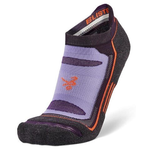 Balega Blister Resist No Show Socks - Socks - Trek, Trail & Fish NZ