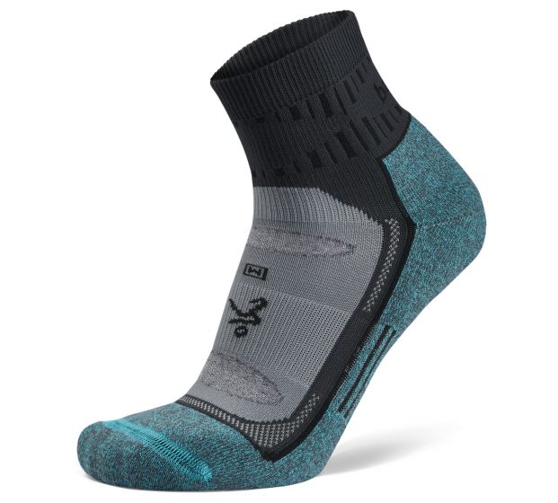 Balega Blister Resist Quarter - length Socks - Socks - Trek, Trail & Fish NZ